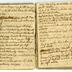 Elizabeth Sandwith Drinker diary, 1758-59