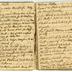 Elizabeth Sandwith Drinker diary, 1758-59