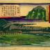 Hiroshige II Japanese prints, "Rough Sketches of Japanese Geography"