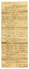 Peter Spycker: List of persons killed (November 28, 1757)