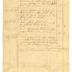 John Nicholas Weatherholt: List of persons killed (December 21, 1757); Conrad Weiser: Account book page (copy) (1782)