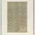 New Constitution, of the United States of America broadside, 1787