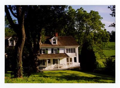 Greenfield Farm house