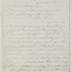 Lieutenant N.H. Edgerton to Thomas H. Webster, Chairman of the Supervisory Committee for Recruiting Colored Troops
