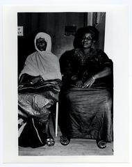 African Immigrants Project Cote d'Ivoire fete photographs, 2000