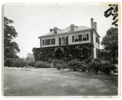 Sweetbriar [Sweet Briar] Mansion photographs