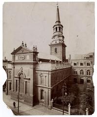 Christ Church photographs, 1927-1937