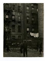 Leonard Covello and Benjamin Franklin High School campaign for adequate housing in East Harlem, 1933-1965