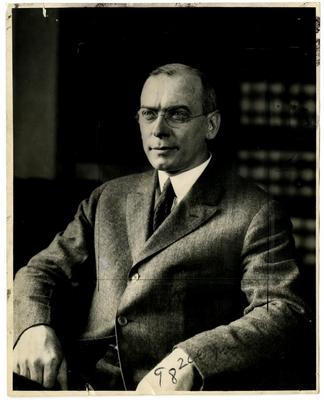 James Wilson Smith portrait, 1930