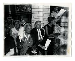 East Harlem Committee on Aging photographs