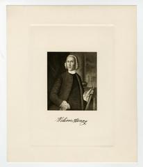 Prints of portraits of William Henry