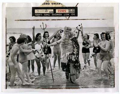 New Jersey--Atlantic City--Beauty Pageant--1939