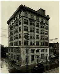 Bank & Trust Company of West Philadelphia photograph, 1930