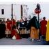 Latino Project Good Friday procession, mass, and "alfombra" photographs, 2002