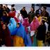 Latino Project Good Friday procession, mass, and "alfombra" photographs, 2002