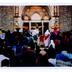 Latino Project Good Friday procession, mass, and "alfombra" photographs, 2002