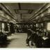 Cafeteria at the Philadelphia Navy Yard photograph, 1919