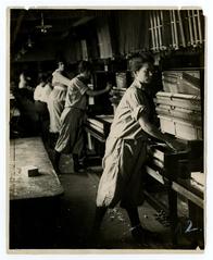 Women in Industry photographs, 1917