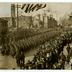 World War I soldiers returning to Philadelphia from France photograph, 1918