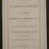 Present Crisis in the Work of The American Colonization Society: an Address by Bishop Wm. R. Nicholson, D.D., 1882