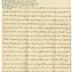 Elizabeth Powel outgoing correspondence, 1776-1778