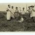 Woman's Land Army photographs, 1917