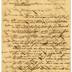  David Sproat letter to Evan and James Jones, October 26, 1767