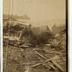 Ruins after Johnstown Flood