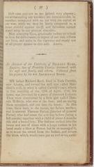 Account of the Captivity of Richard Bard, Esquire... collected from his papers by his son, Archibald Bard, 1811