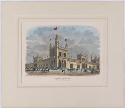 Wanamaker's Grand Depot, undated