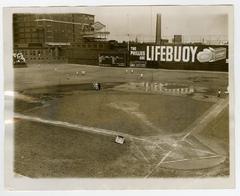 National League Park, Philadelphia, photographs 1937-1944