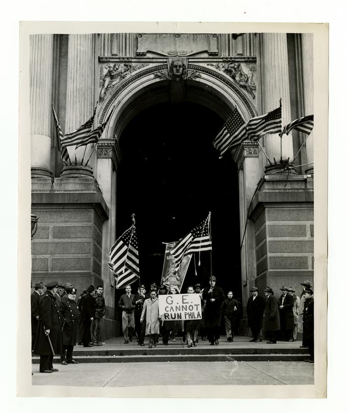 Philadelphia General Electric strike, 1946