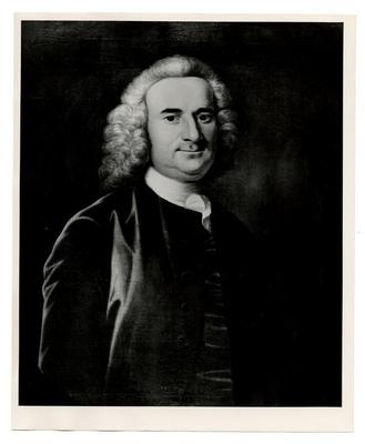 William Peters portrait, undated