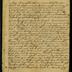 Journal of the Proceedings of Conrad Weiser in his Journey to Onontago, 1750