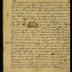 Journal of the Proceedings of Conrad Weiser in his Journey to Onontago, 1750