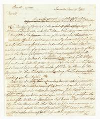 Thomas McKean letter to Thomas Jefferson, December 15, 1800