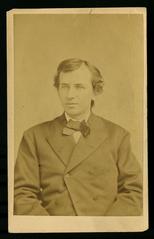 John Wanamaker photographs, circa 1860-1870