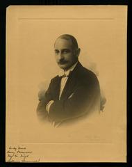 Rodman Wanamaker formal portraits, 1918-1922