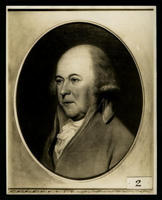 John Adams portrait