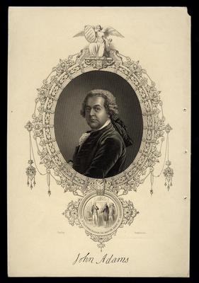 John Adams portrait