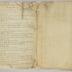 William Redwood daybook, 1782-1787