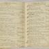 William Redwood daybook, 1782-1787