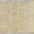 William Redwood daybook, 1782-1787