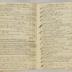 William Redwood daybook, 1782-1787