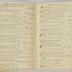 William Redwood daybook, 1782-1787