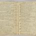 William Redwood daybook, 1782-1787