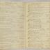 William Redwood daybook, 1782-1787