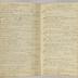 William Redwood daybook, 1782-1787