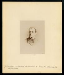 John Cadwalader portrait