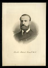 Charles Stewart Parnell portrait, undated